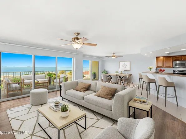 551 Casa Bella Dr Unit 501, Cape Canaveral, FL 32920