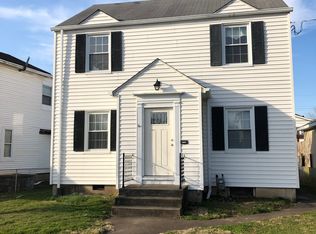 1338 Grosscup Ave, Dunbar, WV 25064