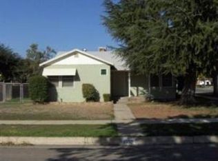 1502 W Andrews Ave, Fresno, CA 93705
