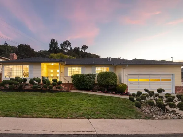 911 Tioga Dr, Millbrae, CA 94030
