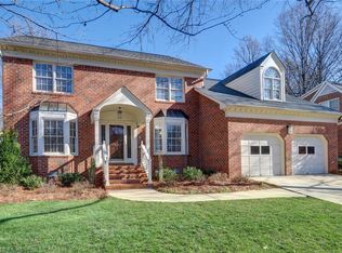 1504 Double Oaks Rd, Greensboro, NC 27410