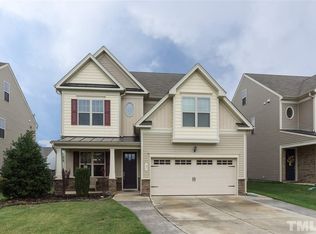 51 Horizon Trl, Garner, NC 27529