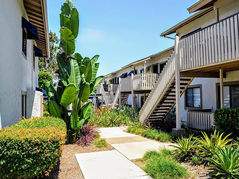La Jolla Canyon Apartments — Photo 23
