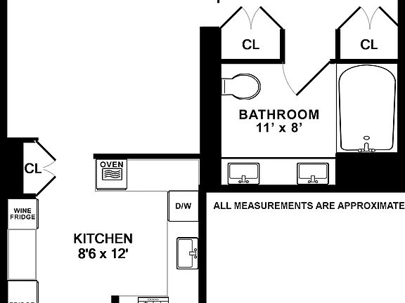 2nd image of 71 Reade St #3C