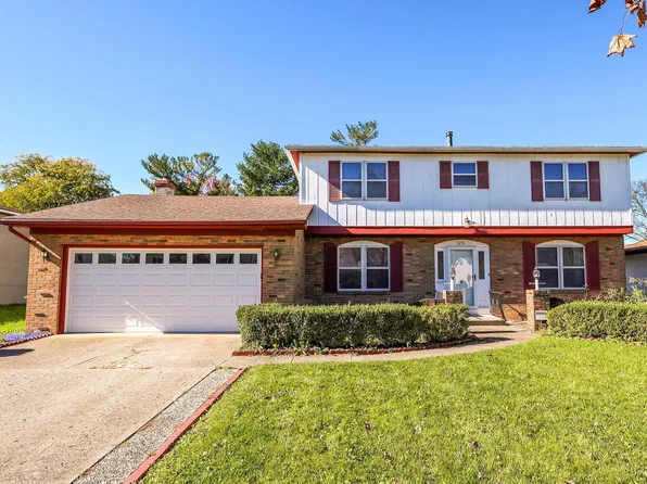 5253 Arrowood Loop E, Columbus, OH 43229