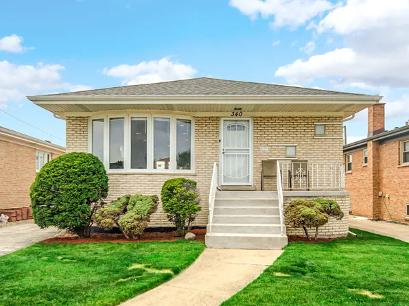 340 Marquette Ave, Calumet City, IL 60409