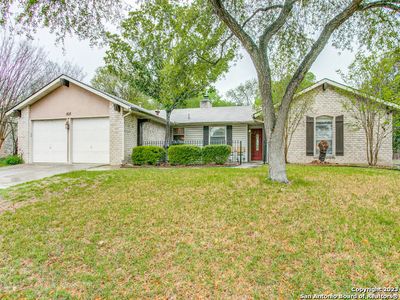 1615 Alice Hill, San Antonio, TX, 78232