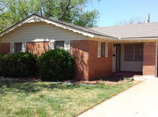 2526 Hollis Dr, Abilene, TX 79605