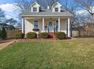 1717 Bellevue Ave, Saint Louis, MO