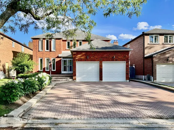 35 Soho Cres #Basement, Markham, ON L3P 7H9