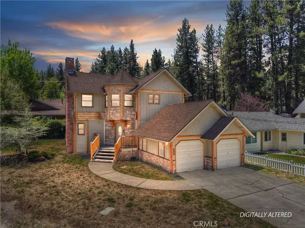 858 Club View Dr, Big Bear Lake, CA 92315