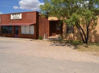 1601 Scurry St, Big Spring, TX 79720