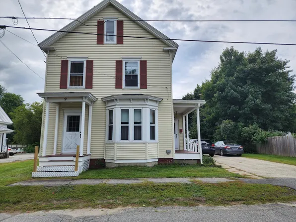9 Wheeler Street, Livermore Falls, ME 04254
