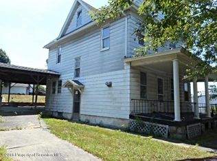 772 E Drinker St, Dunmore, PA 18512
