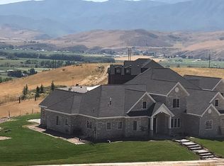 1169 W Hidden Gold Pass, Morgan, UT 84050