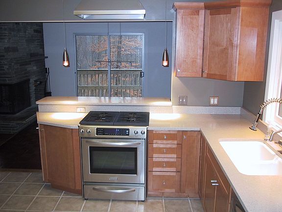 New Kitchen