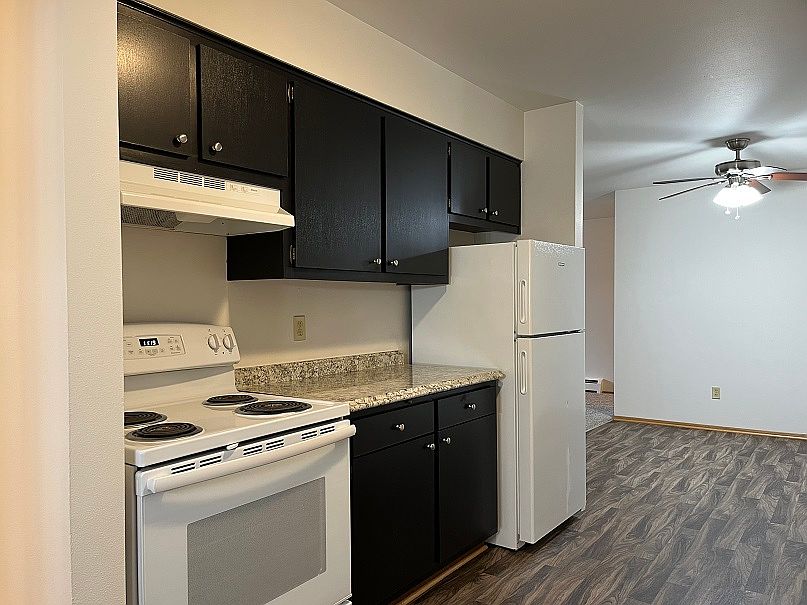 Floor plan C kitchen