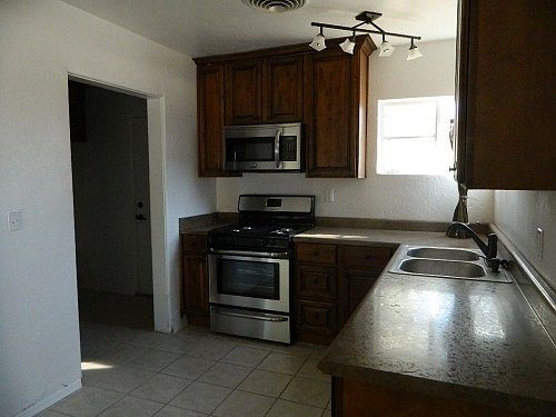 All new Kitchen