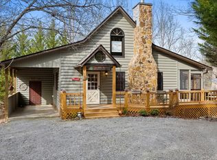 290 Turkey Trot Rd, Morganton, GA 30560