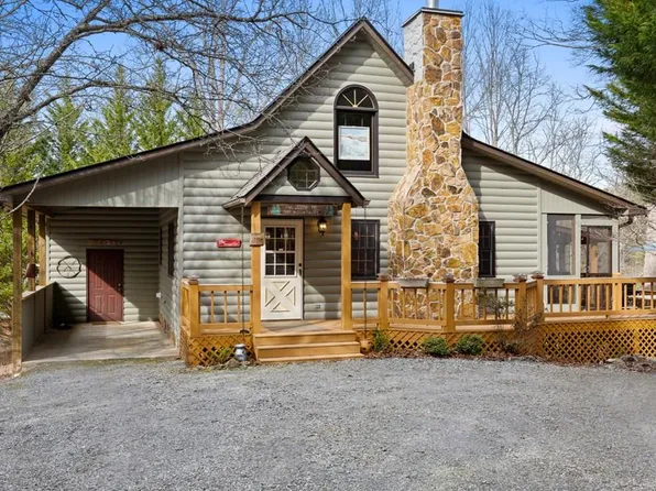 290 Turkey Trot Rd, Morganton, GA 30560