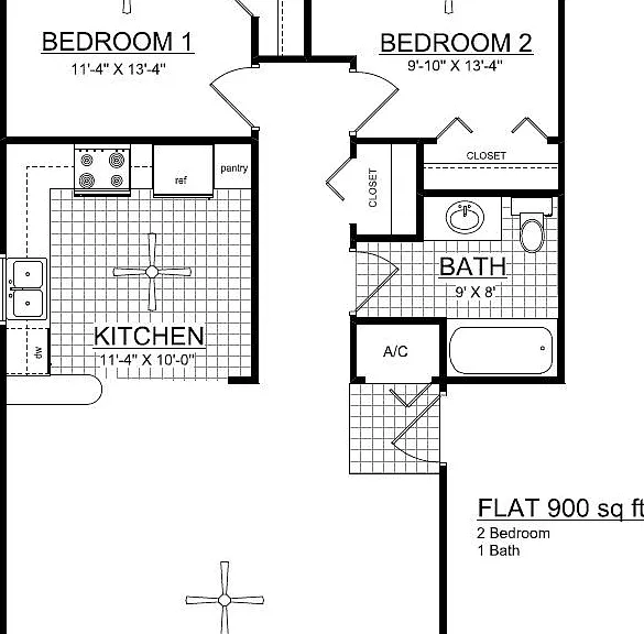 Victoria Gardens Apartments — Photo 9