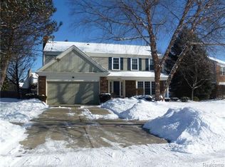 45760 Bryn Mawr Rd, Canton, MI 48187