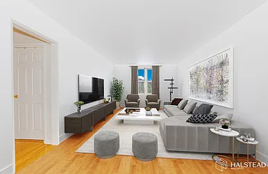 Sold by Halstead Real Estate