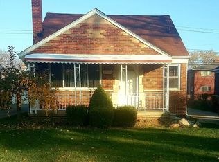 23022 Courtland Ave, Eastpointe, MI 48021