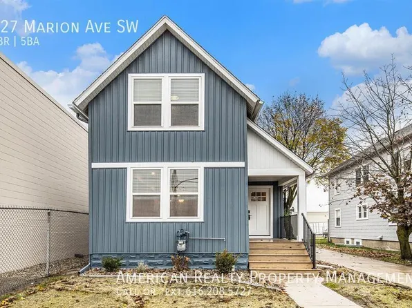327 Marion Ave SW, Grand Rapids, MI 49504