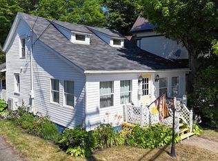273 Main St, Parrsboro, NS B0M 1S0