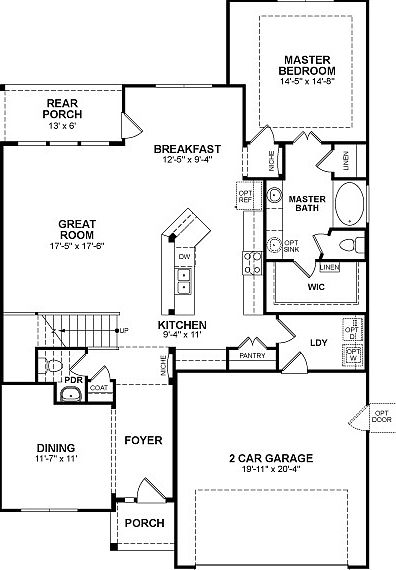 First Floor