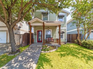 1322 Grigsby Ave, Dallas, TX 75204