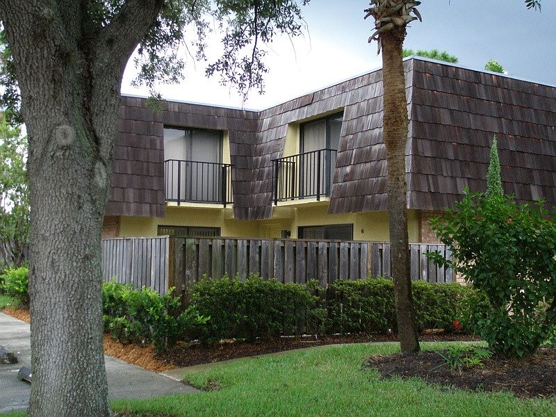 Outside view