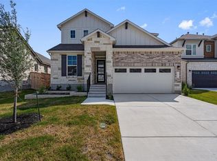 4315 Port Hope St, Round Rock, TX 78665