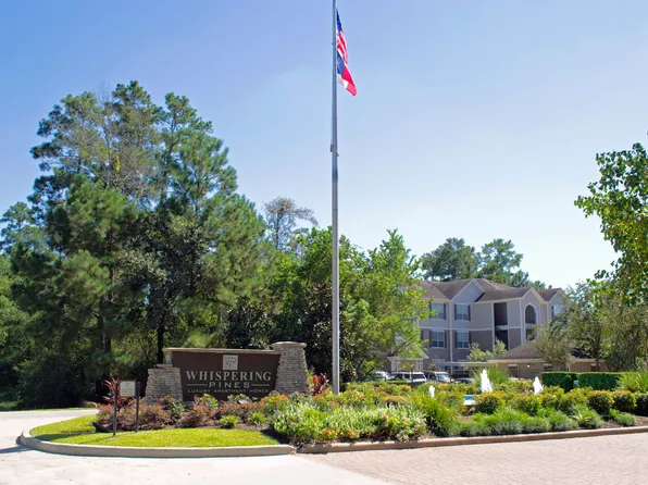 Whispering Pines Ranch