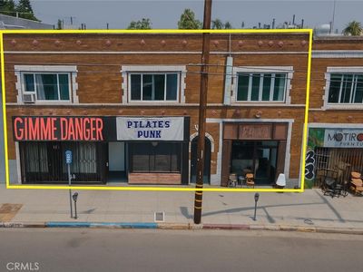 2506 W Sunset Blvd, Los Angeles, CA, 90026