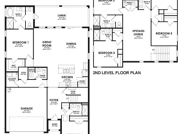 Floor Plan.