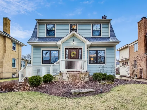 828 N Kensington Ave, La Grange Park, IL 60526