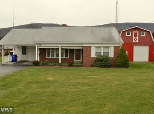 14760 Sabillasville Rd, Thurmont, MD 21788