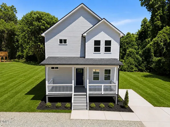 801 Lakeside Ave, Burlington, NC 27217