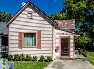 1744 W Miami St, Indianapolis, IN 46222