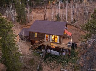 609 Gold Flake Terrace, Bailey, CO 80421