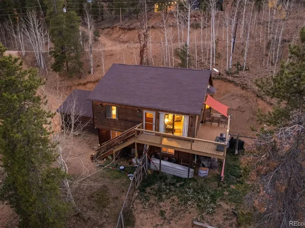 609 Gold Flake Terrace, Bailey, CO 80421