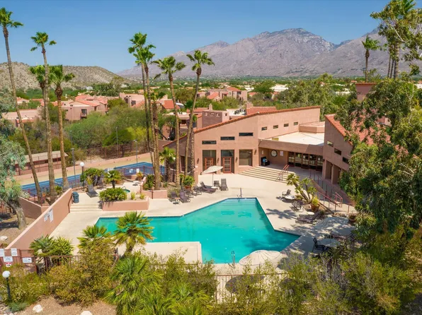5051 N Sabino Canyon Rd Unit 1223, Tucson, AZ 85750