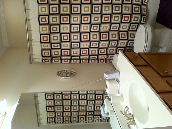 Downstairs Guest Bath