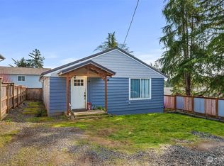 743 Elm St, Raymond, WA 98577