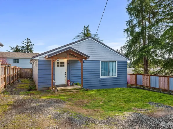 743 Elm Street, Raymond, WA 98577