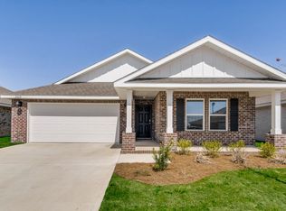 The Lakeside Plan, Plantation Woods, Milton, FL 32583