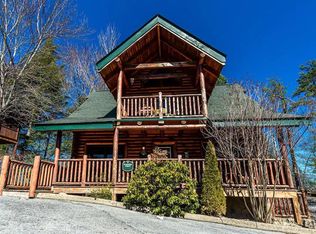 1659 Mountain Lodge Way, Sevierville, TN 37862
