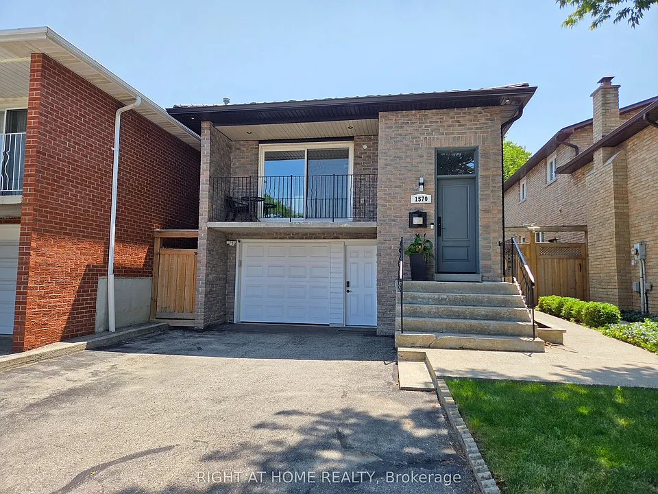 1570 Lewes Way #LOWER